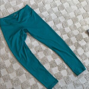 Teal Leggings